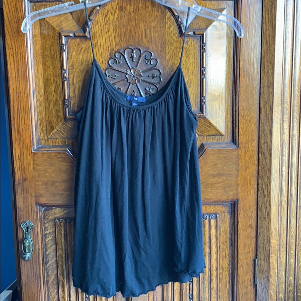 Gap Swing Tank Spaghetti Straps Size Small